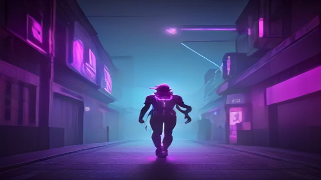 Neon Blitz